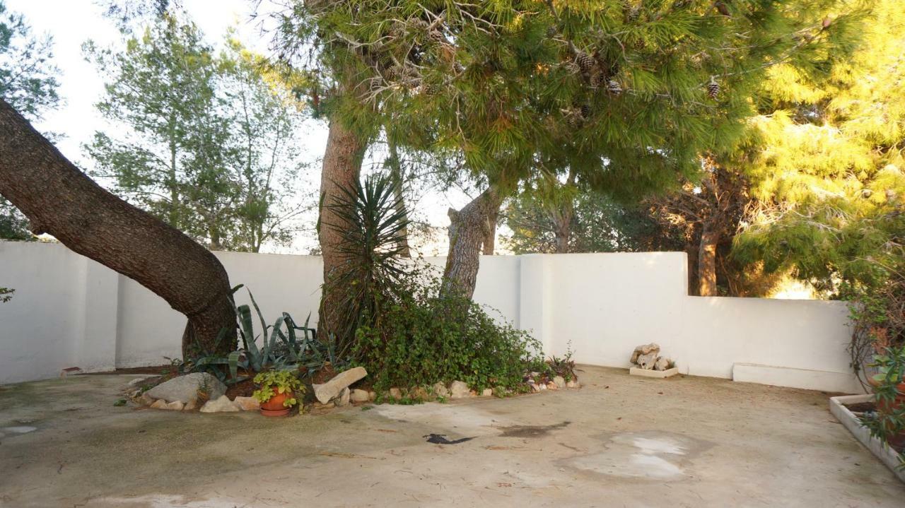 My Little House In Moraira Villa Buitenkant foto