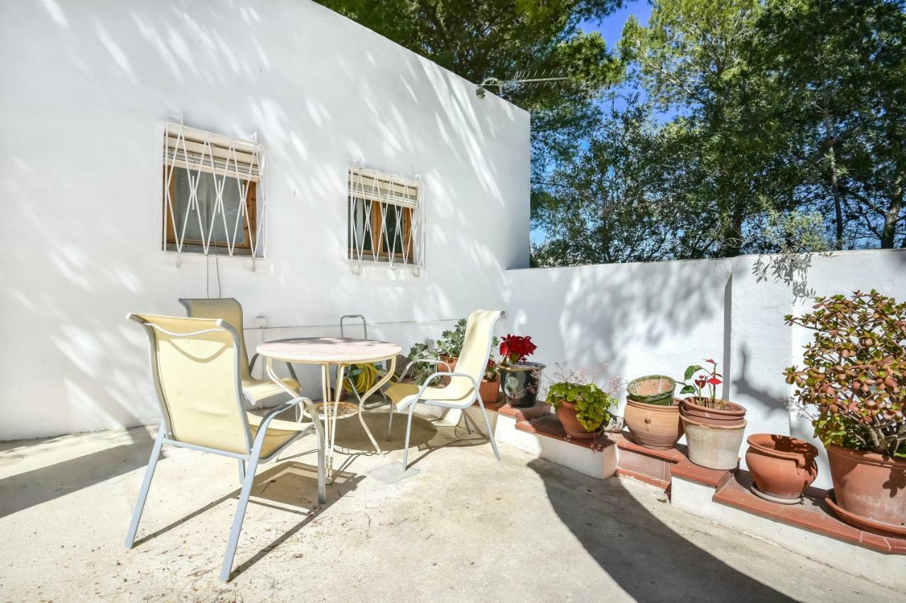 My Little House In Moraira Villa Buitenkant foto